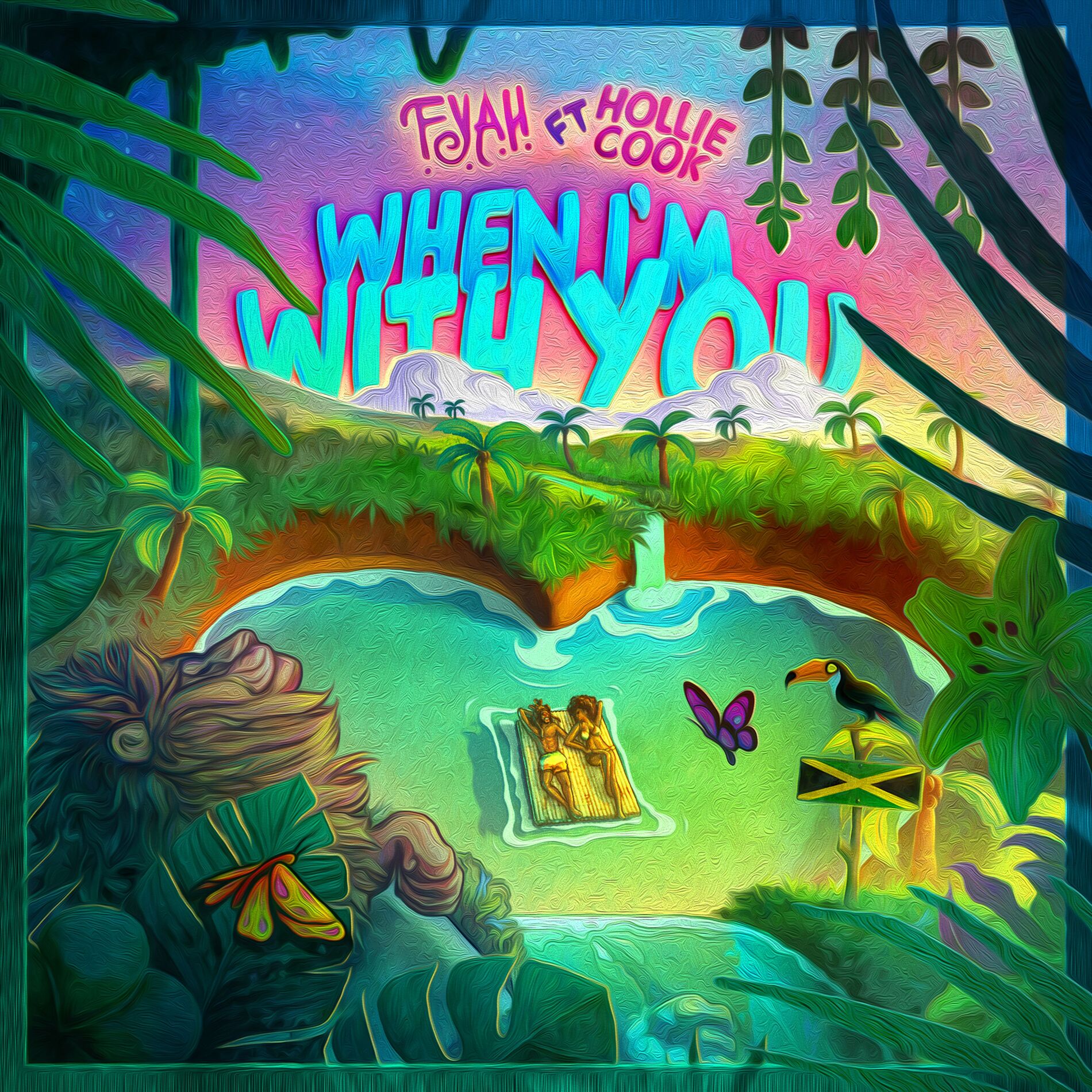 Album cover of When I'm With You (Extended Mix)