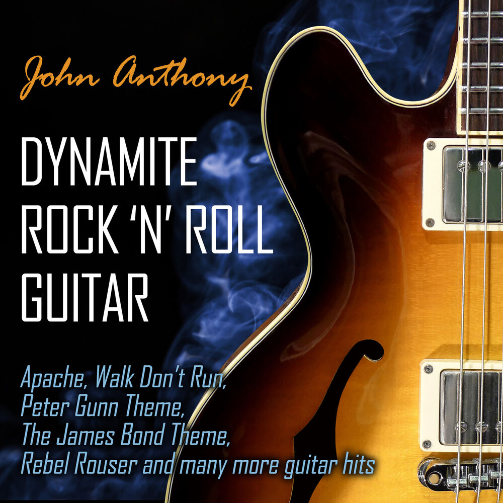 Picture of Dynamite Rock 'N' Roll Guitar