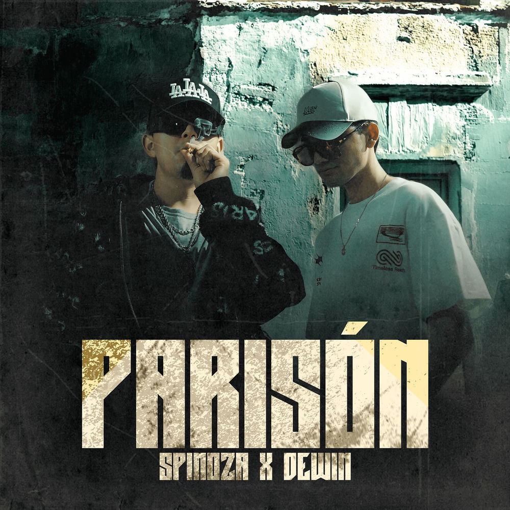 Parisón cover