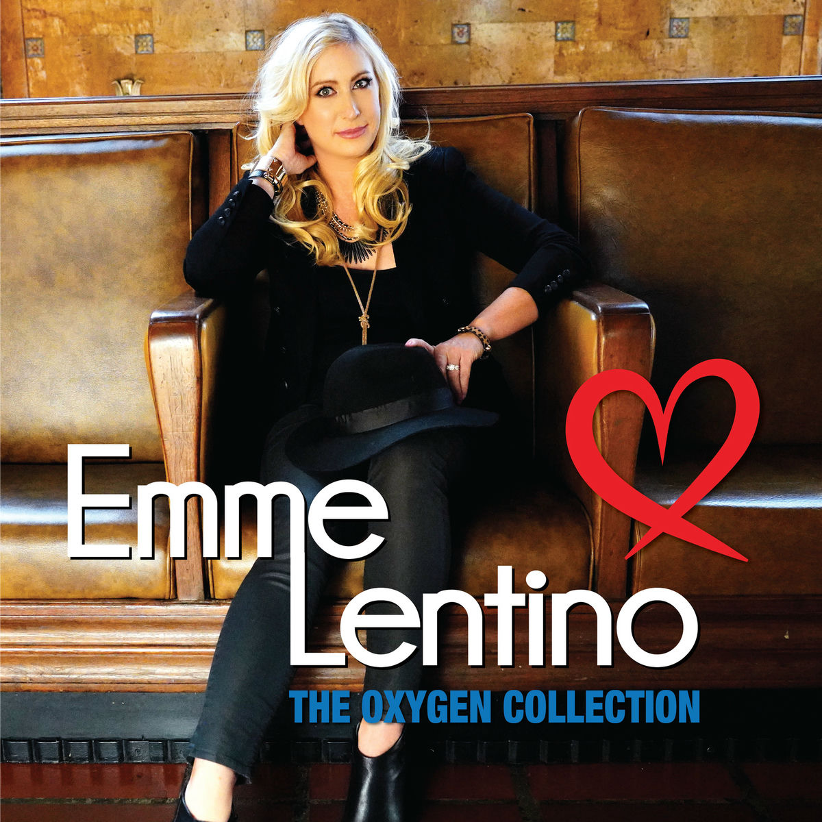 Album cover of The Oxygen Collection