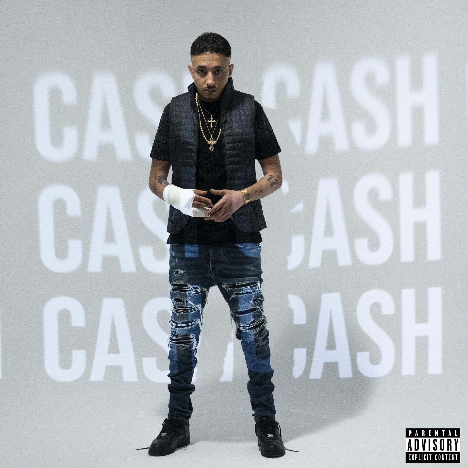 Album cover of CASH