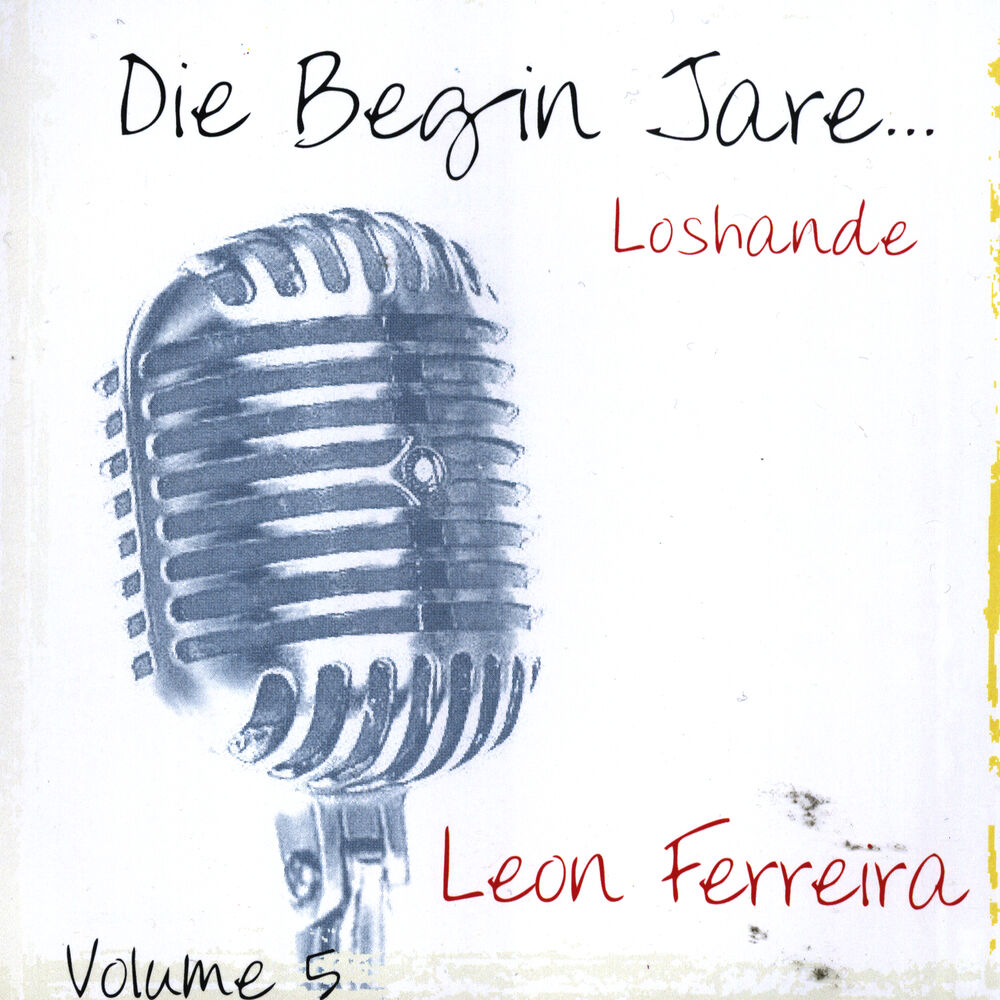 Picture of Die Begin Jare... Loshande - Volume 5