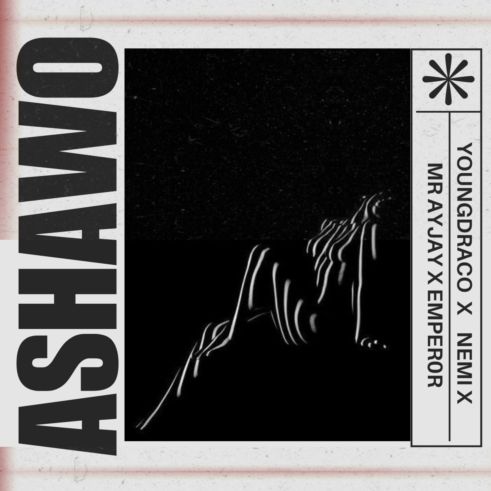 Album cover of Ashawo (feat. Mr Ayjay, Emperor & Nemi)