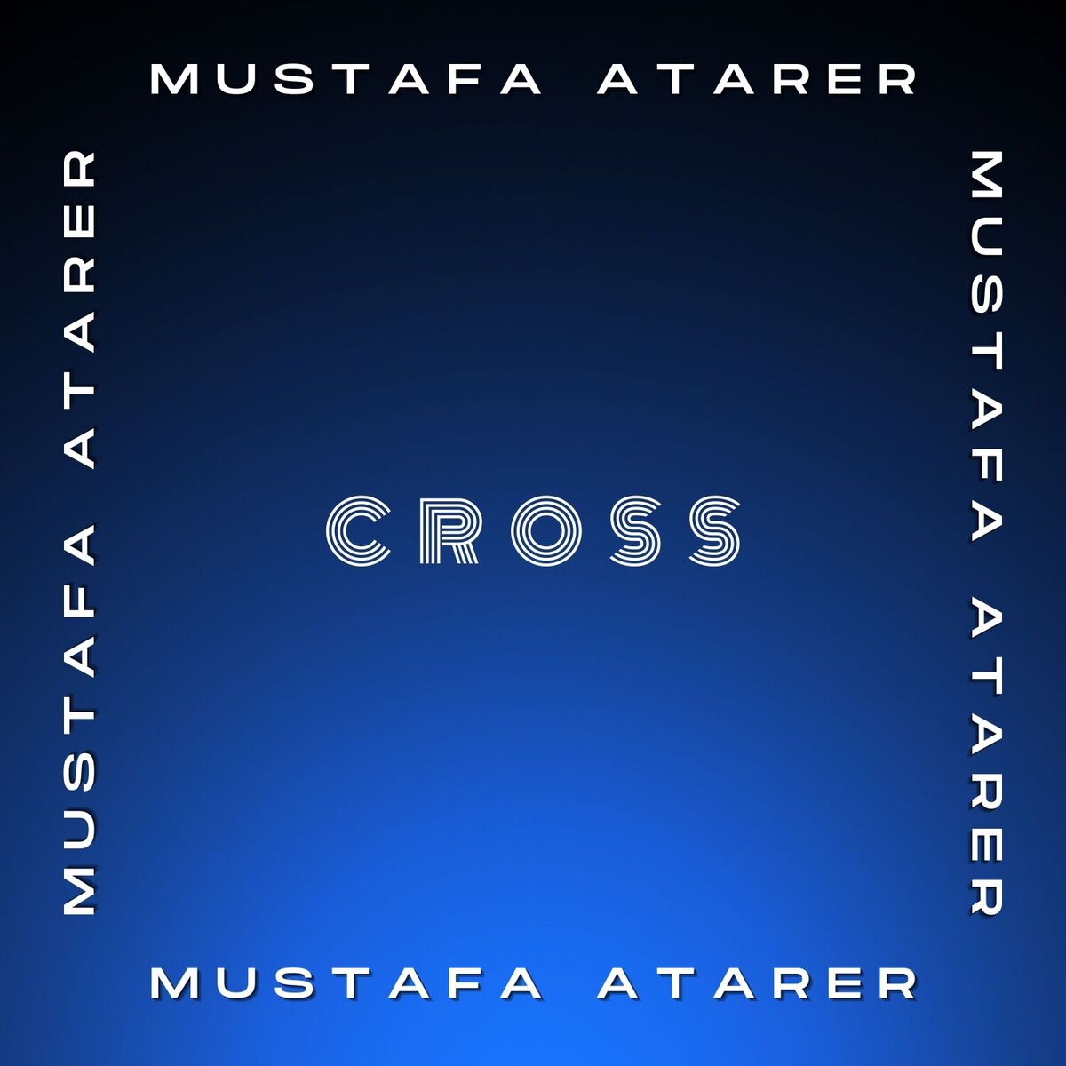 Album cover of Cross