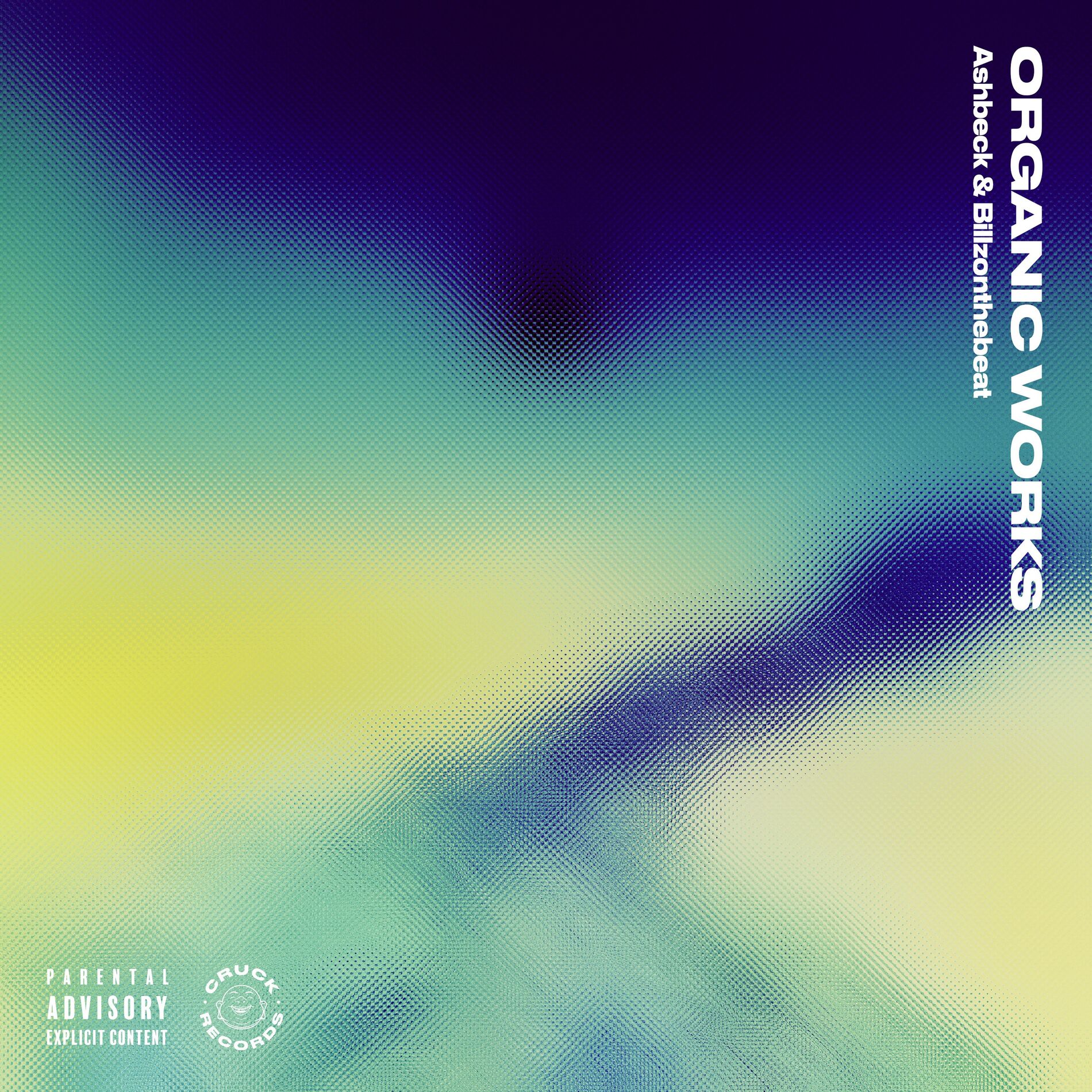 Album cover of ORGANIC WORKS