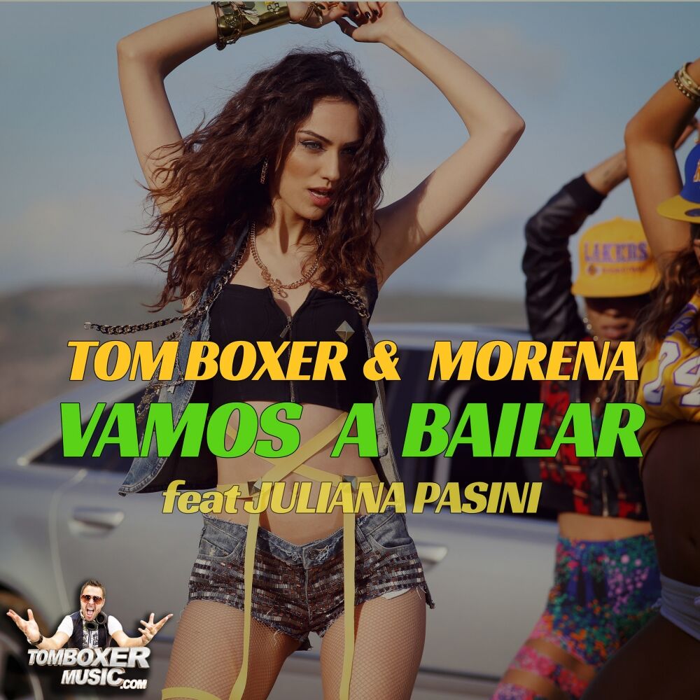 Picture of Vamos a bailar