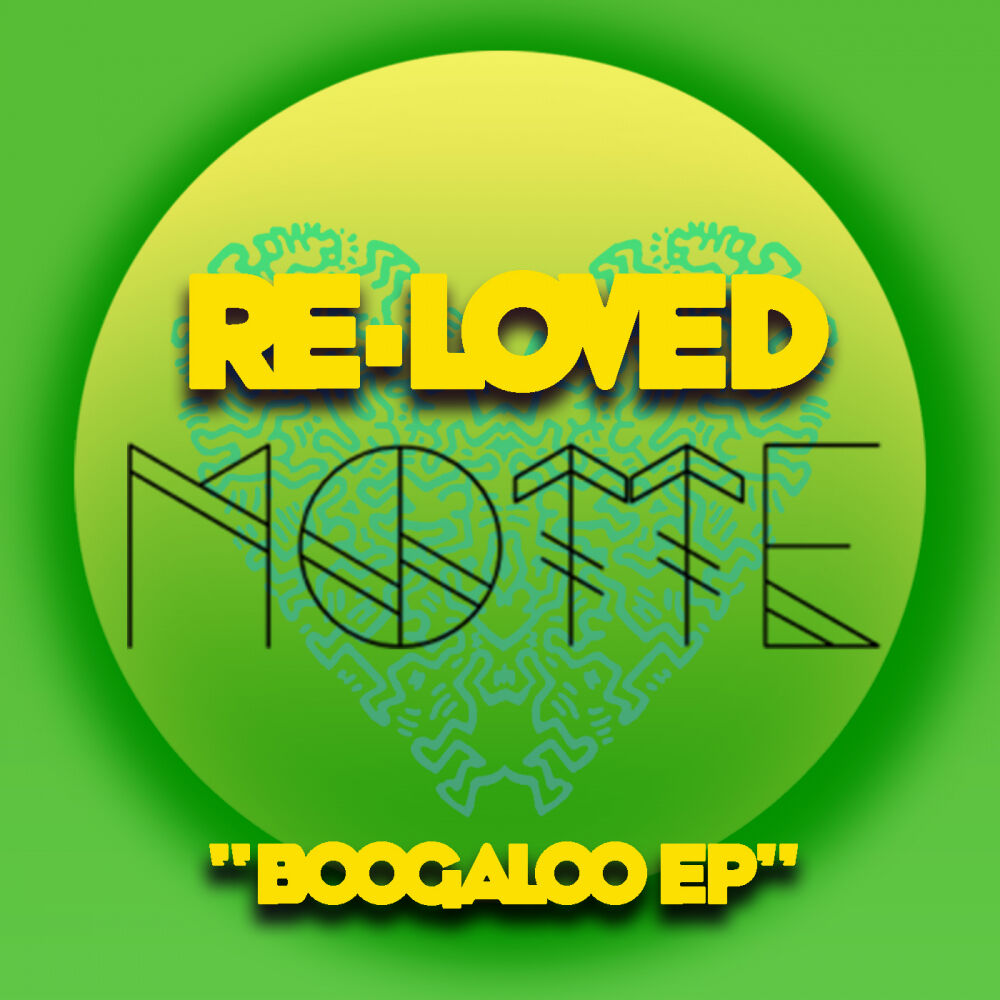 Picture of Boogaloo EP