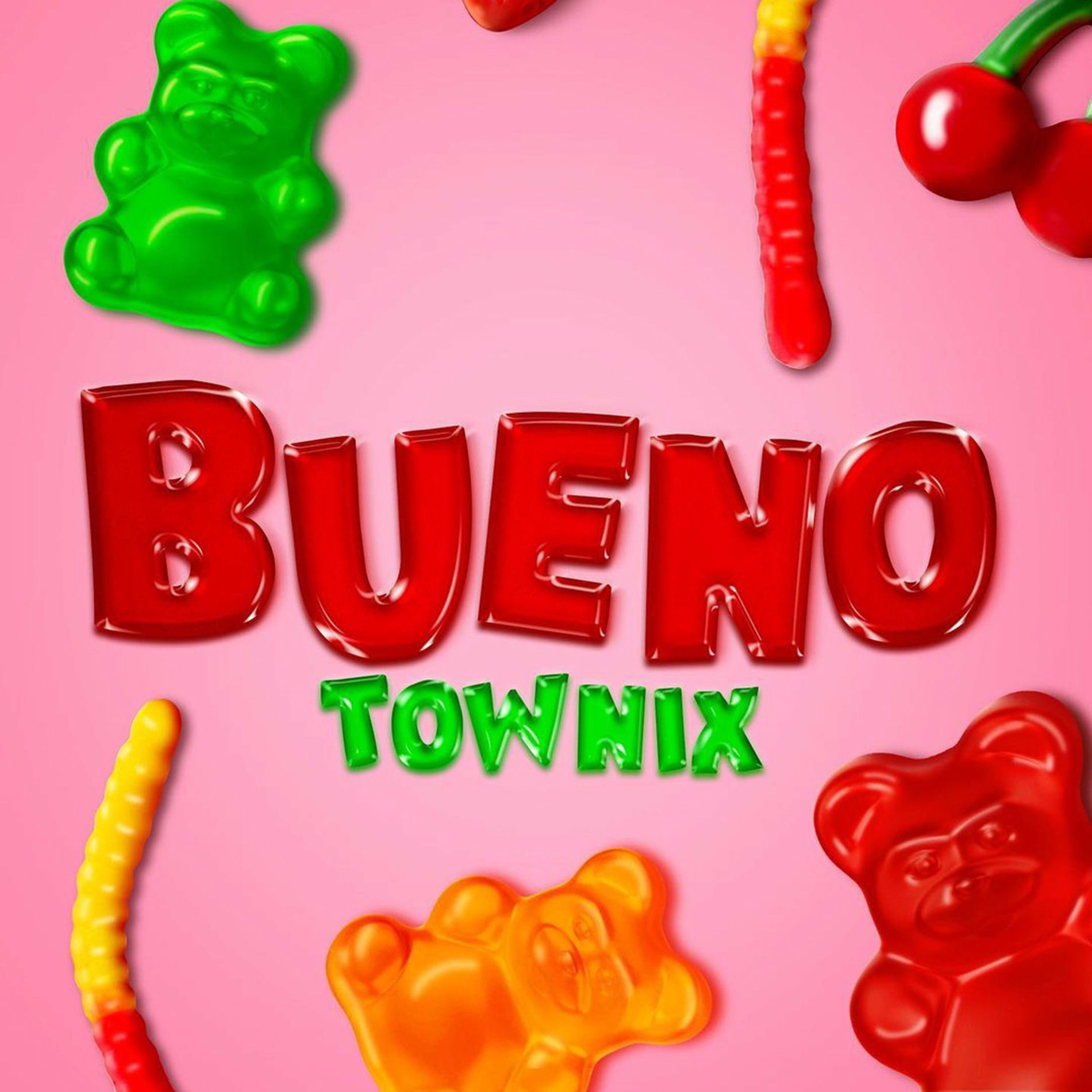 Album cover of Bueno
