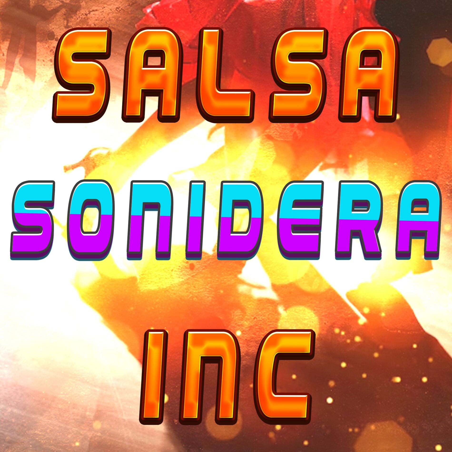 Album cover of Salsa Sonidera Inc