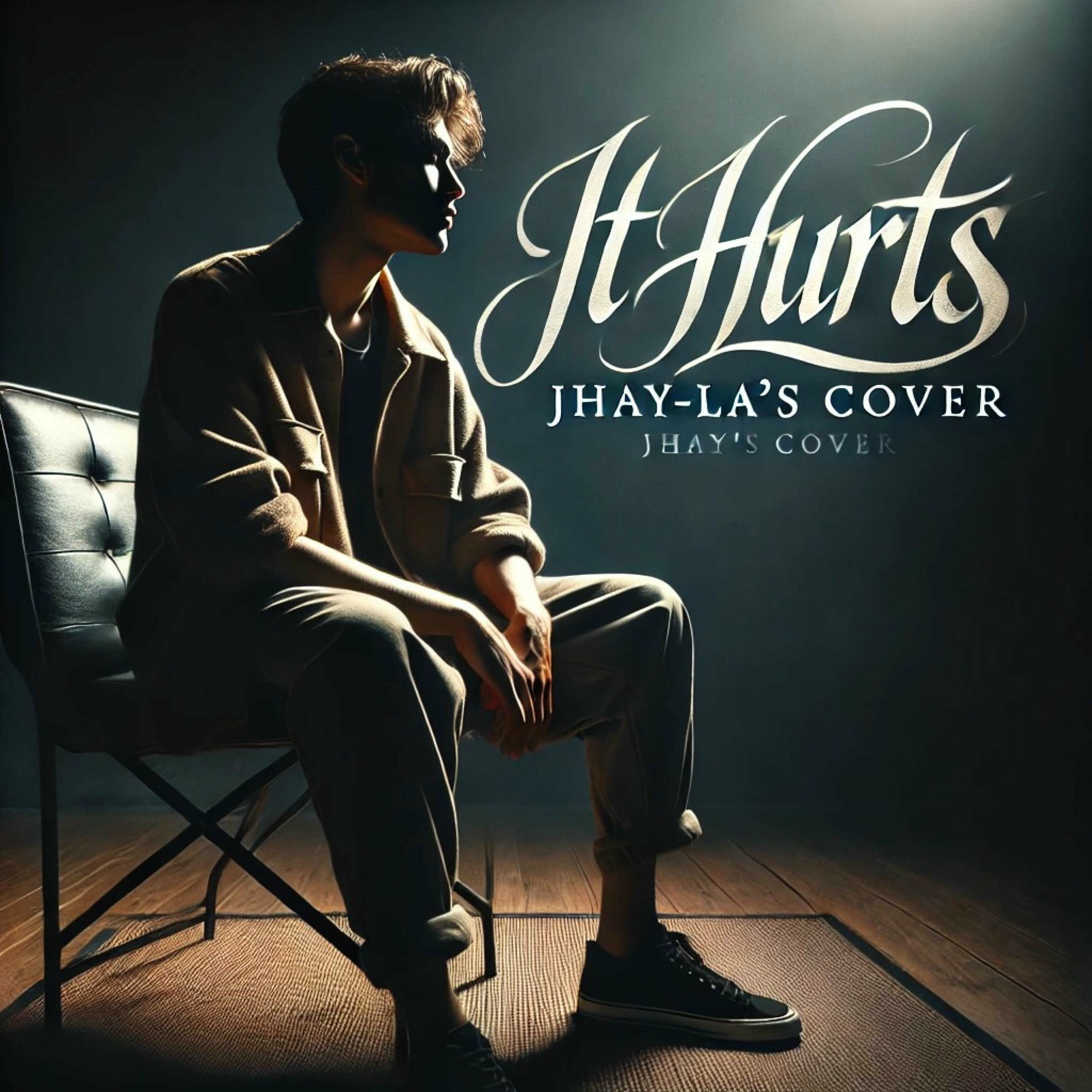 Album cover of It Hurts (feat. Johnny Drille & Don Jazzy) [Cover]