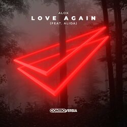 Cover of Love Again (feat. Alida)
