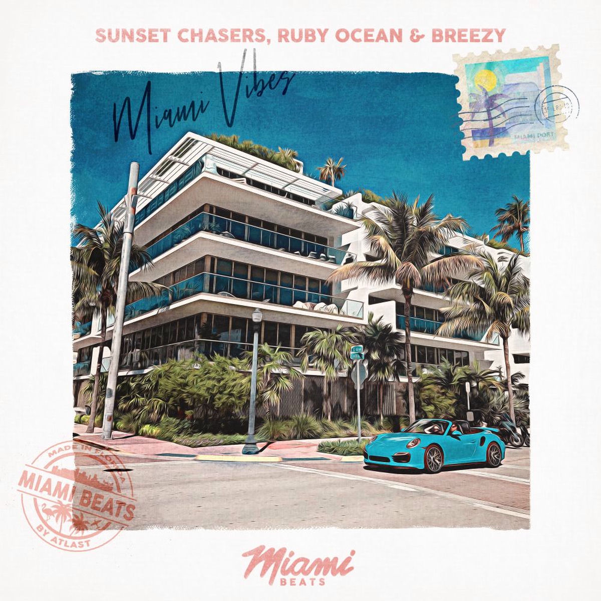 Album cover of Endless Summer