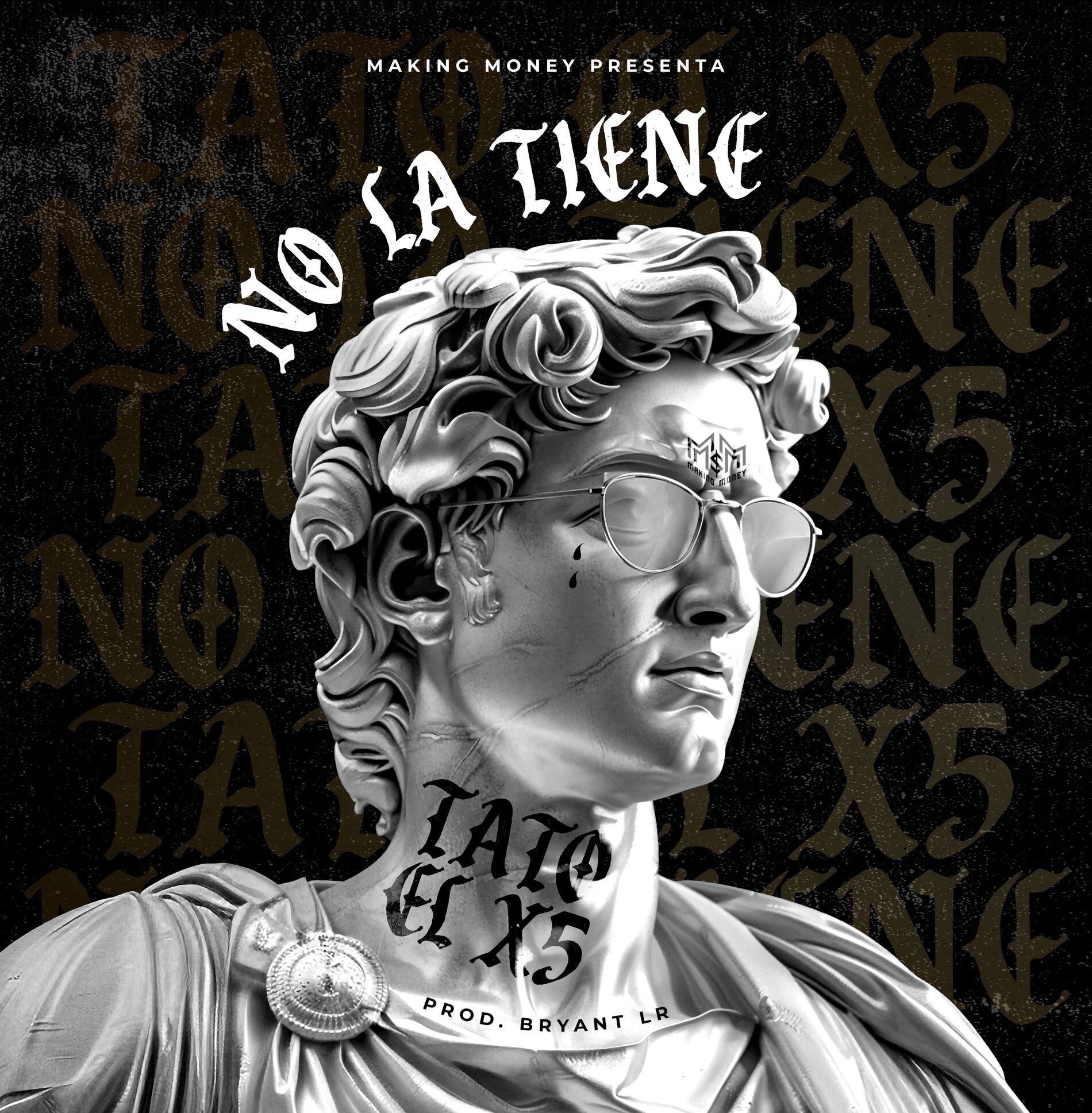 Album cover of No la tiene