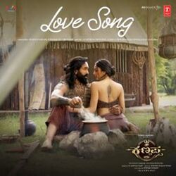 Cover of Love Song (From "Kannappa")[Kannada]