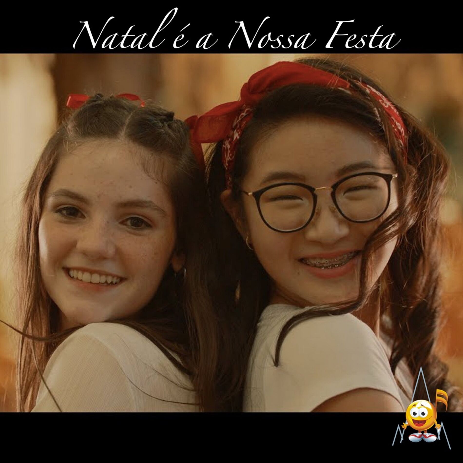 Album cover of Natal É Nossa Festa