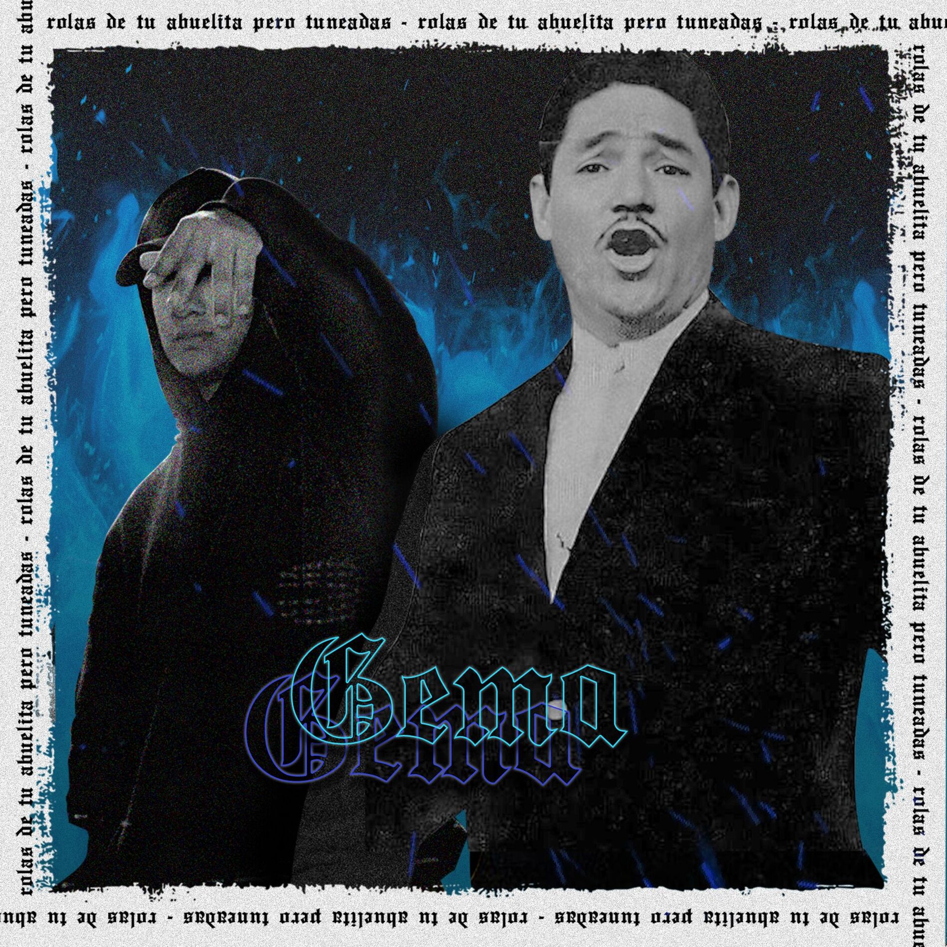 Album cover of Gema