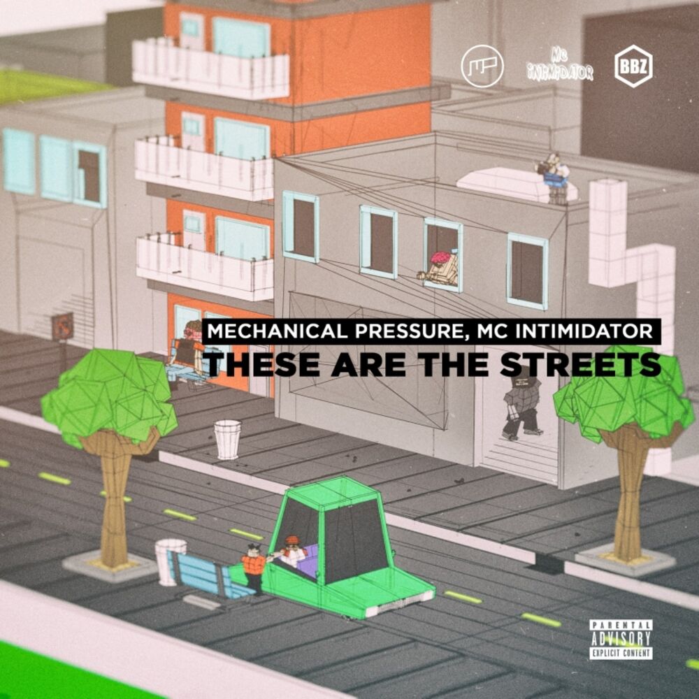 Picture of These Are The Streets