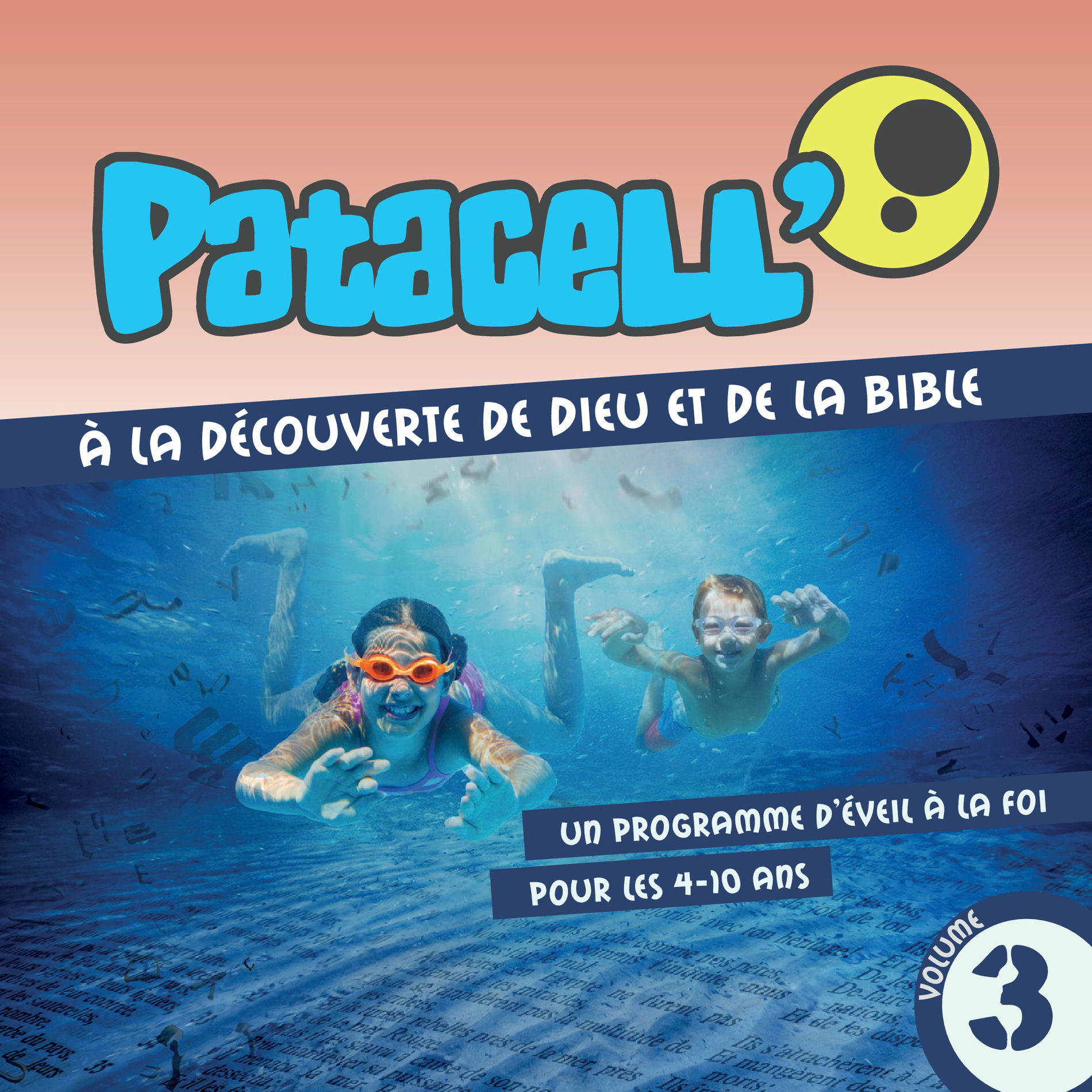 Album cover of Patacell' - Vol 3