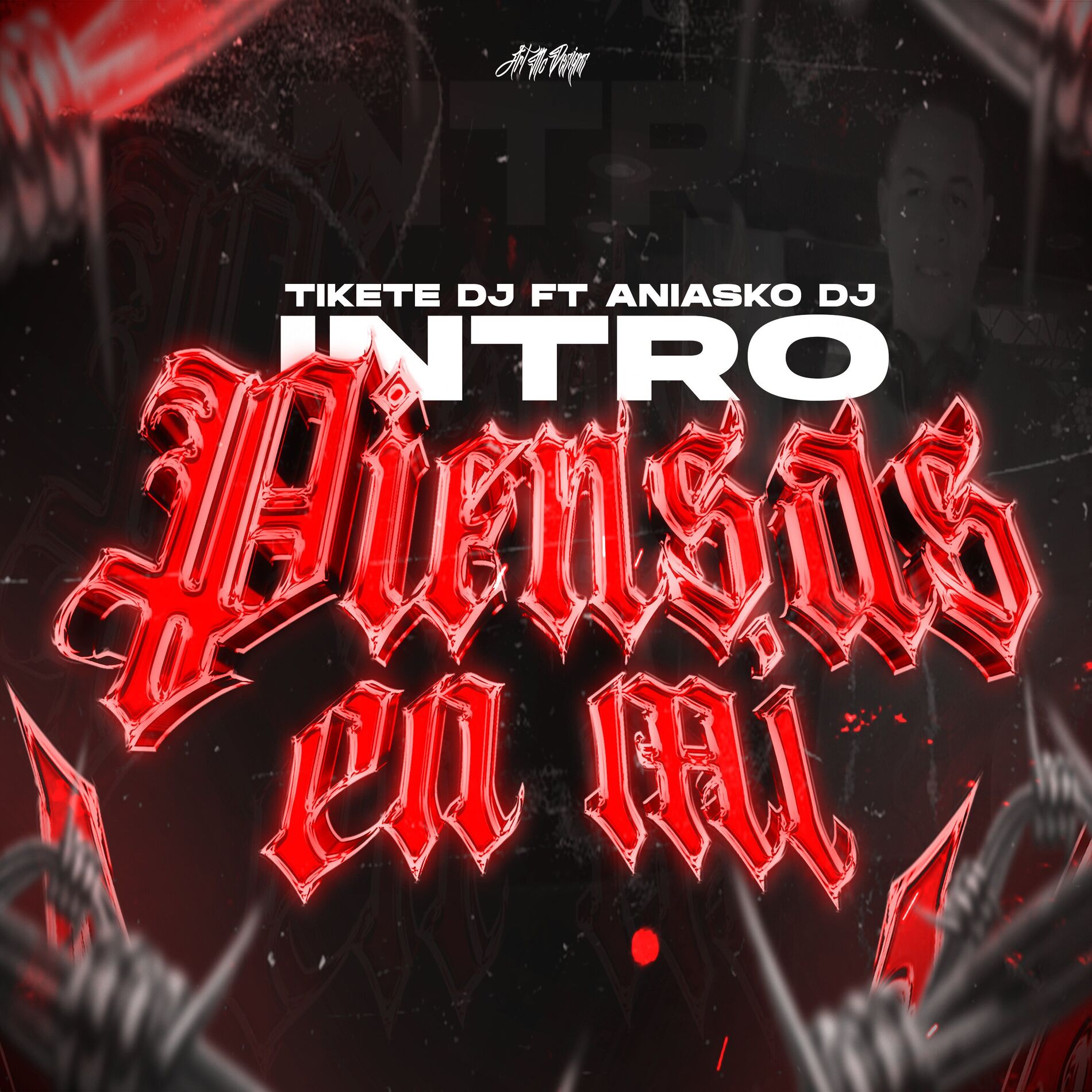 Album cover of INTRO PIENSAS EN MI RKT