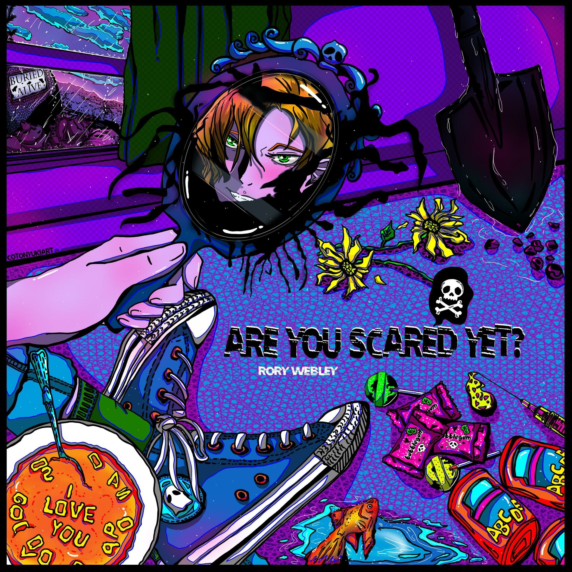 Album cover of Something Super Sweet
