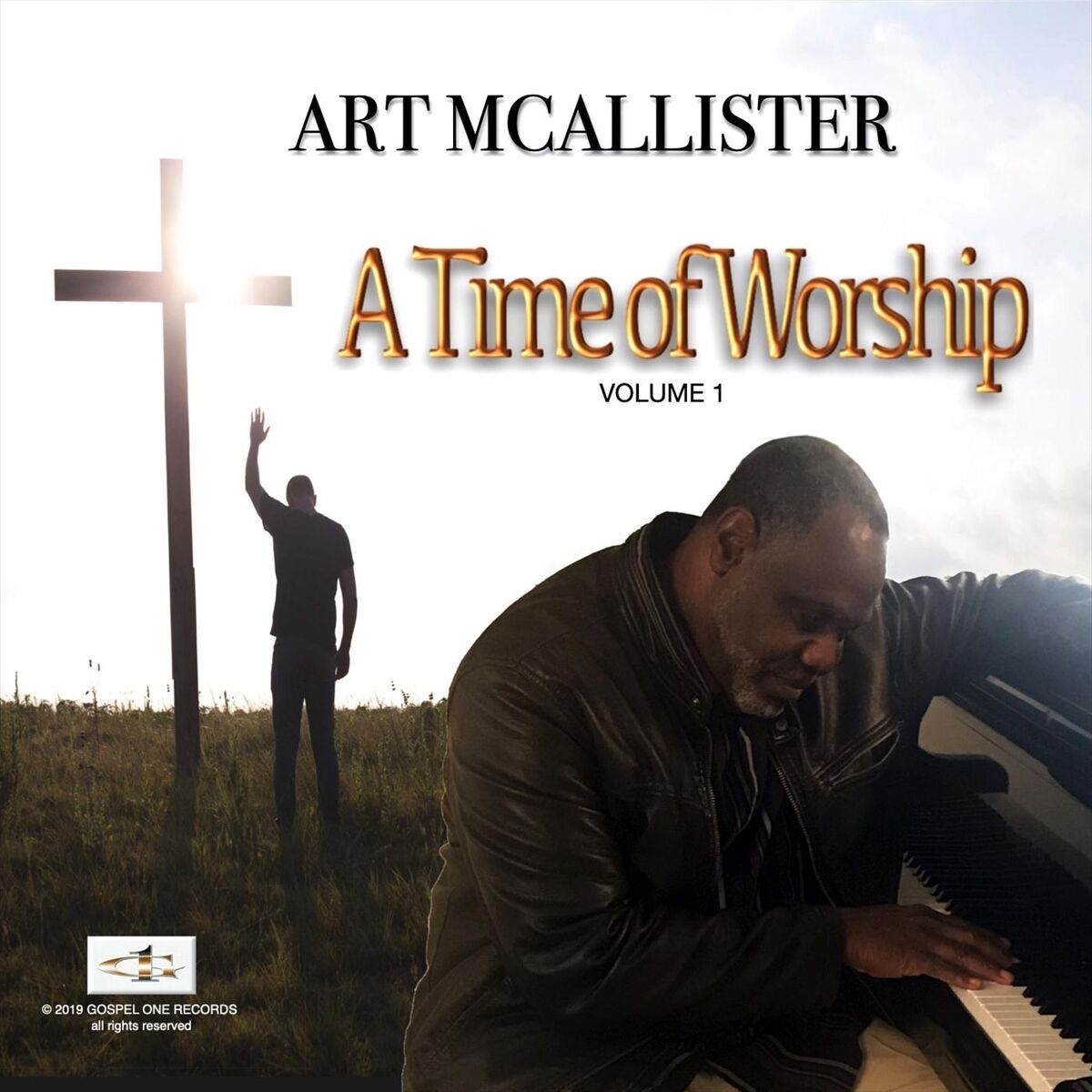 Album cover of A Time of Worship, Vol. 1