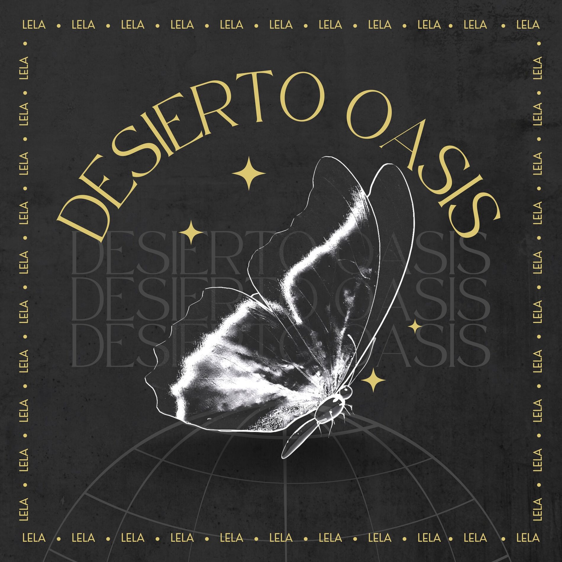 Album cover of Desierto Oasis