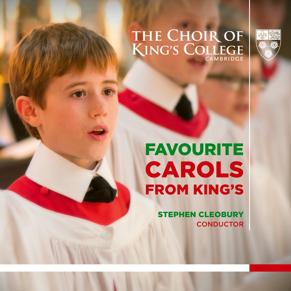 Picture of Favourite Carols from King's