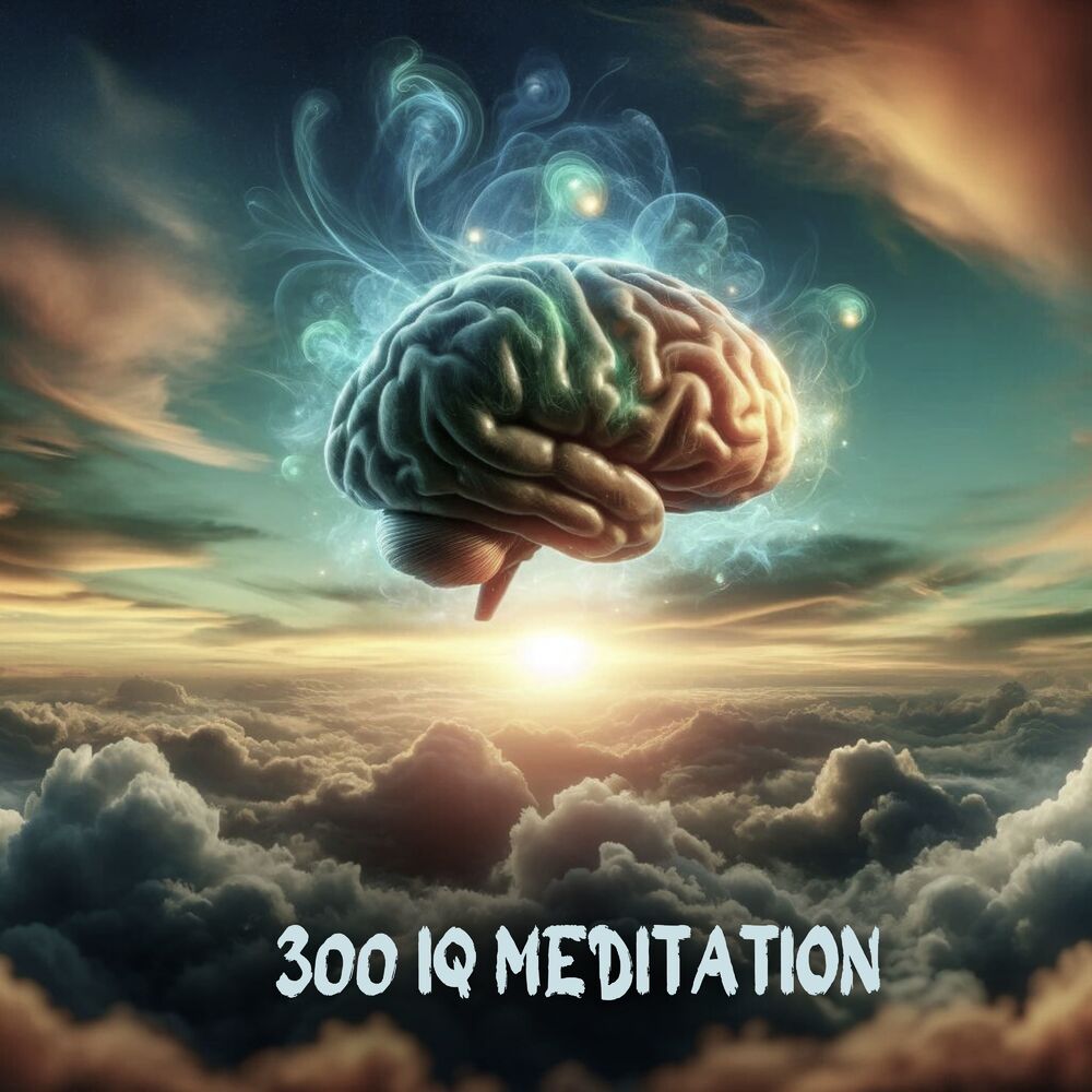 Picture of 300 IQ Meditation: Become Super Intelligent and Genius