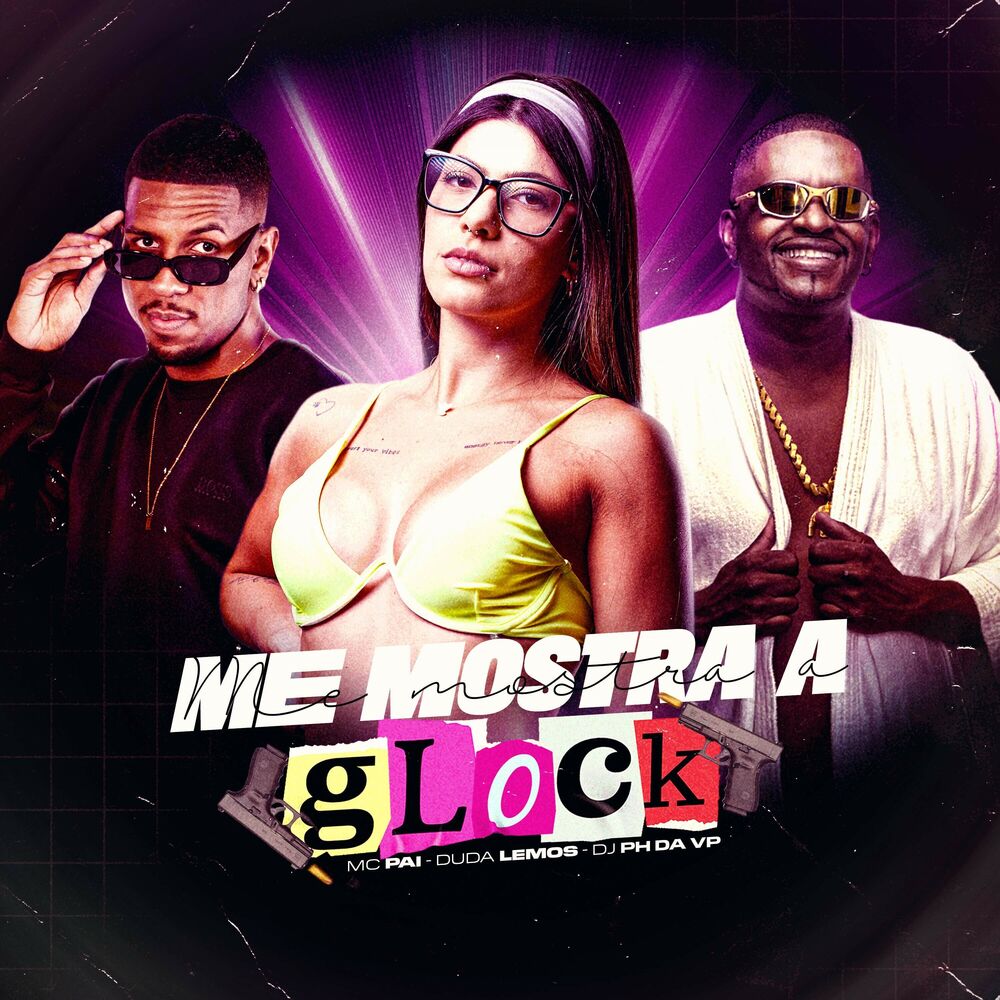 Picture of Me Mostra a Glock
