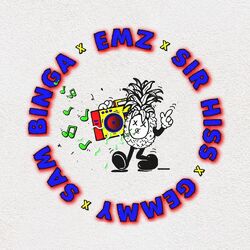 Cover of Emz N Frenz EP