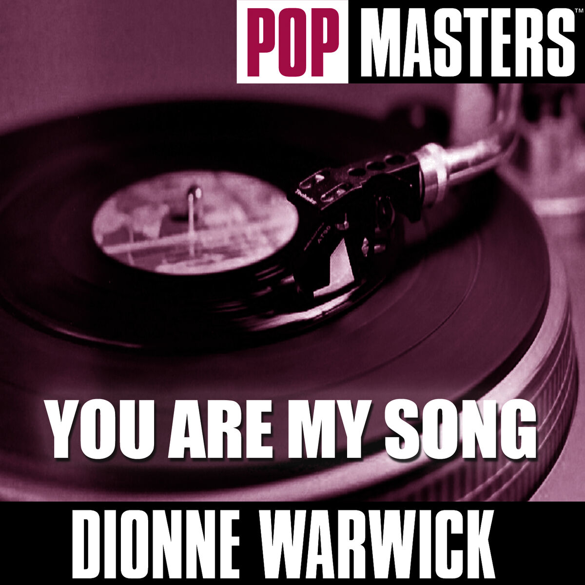 Album cover of Pop Masters: You Are My Song
