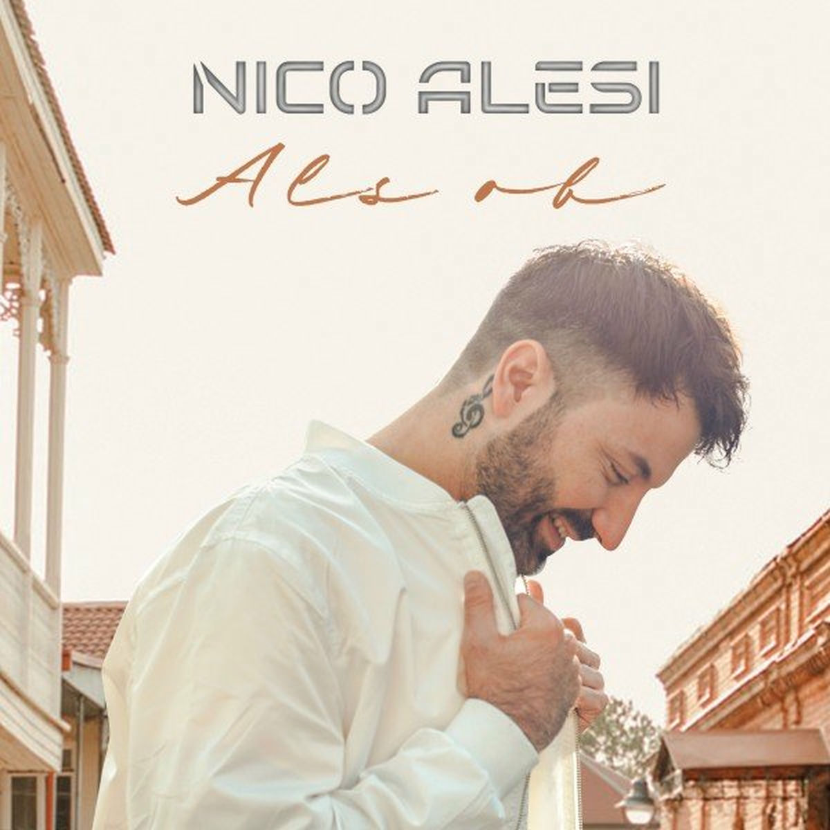 Album cover of Als ob