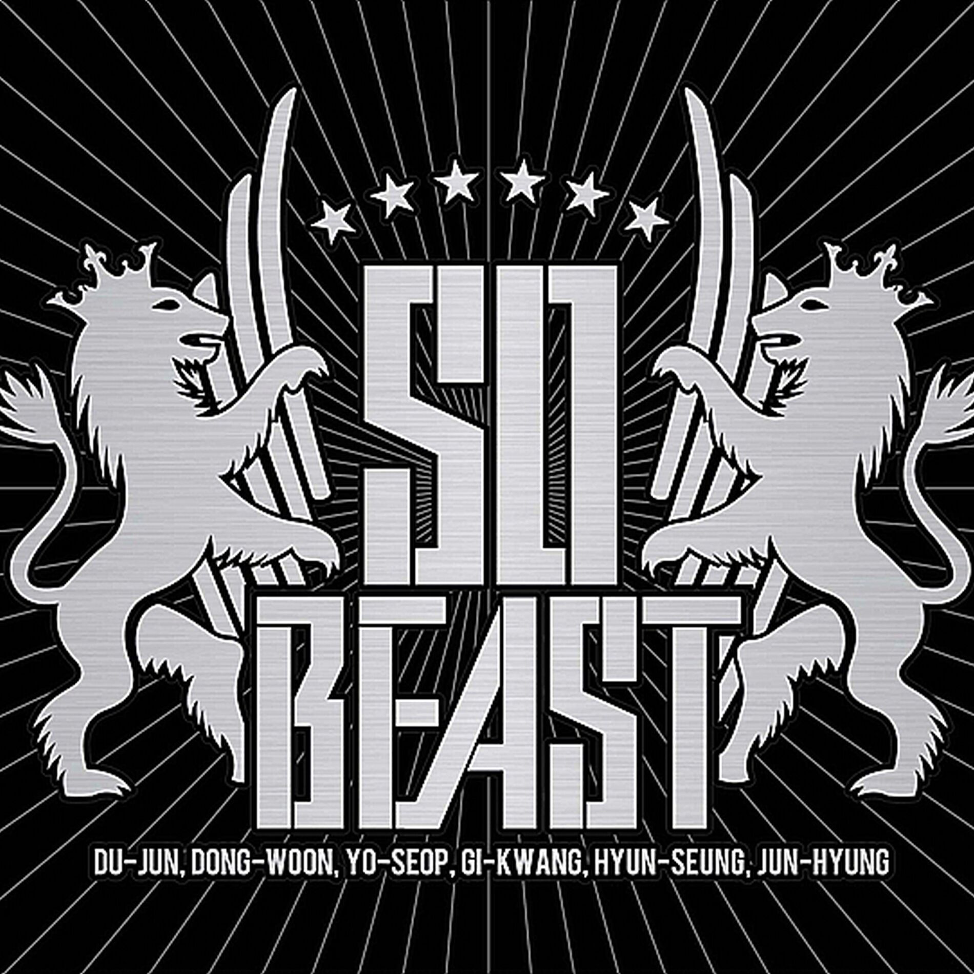 Album cover of So Beast