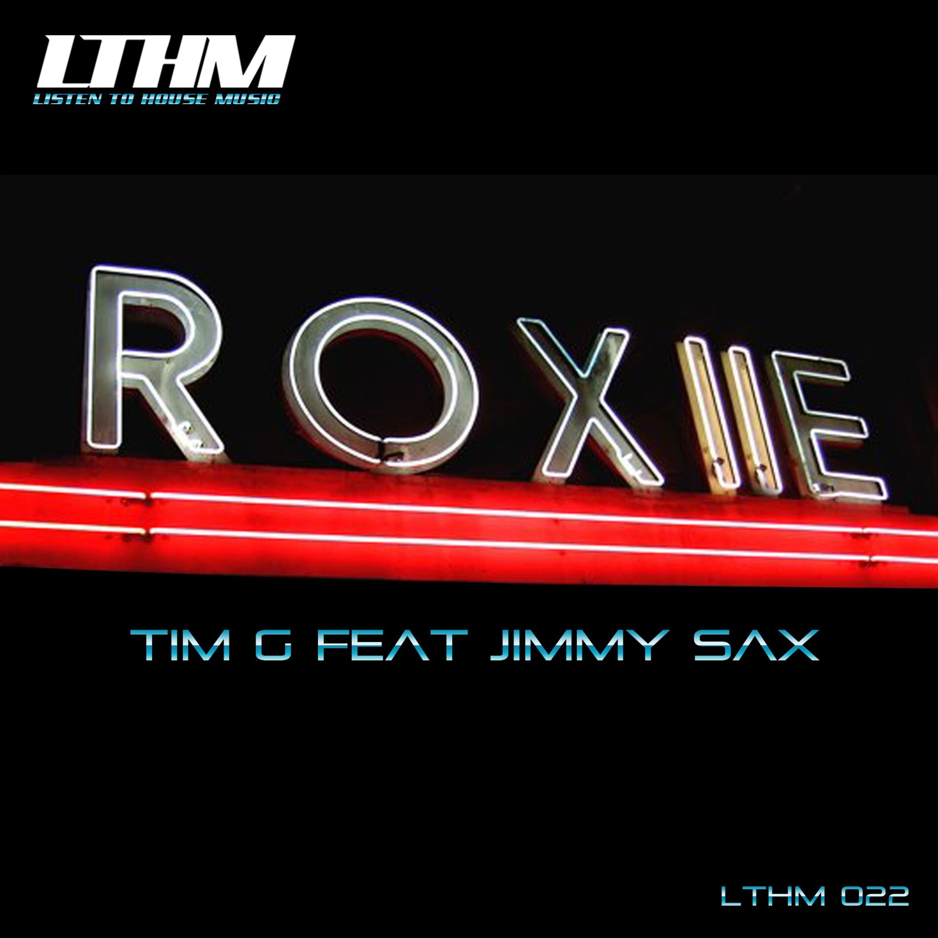 Album cover of Roxiie