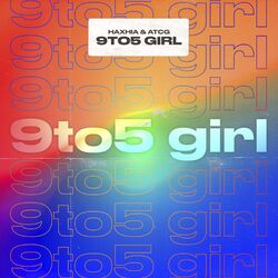 Cover of 9to5 Girl