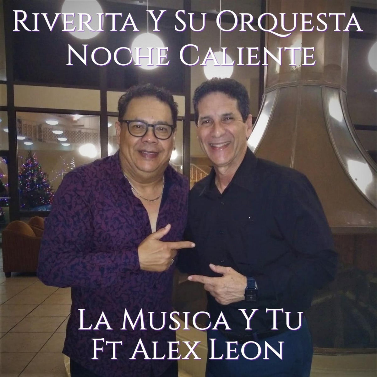 Album cover of La Musica Y Tu