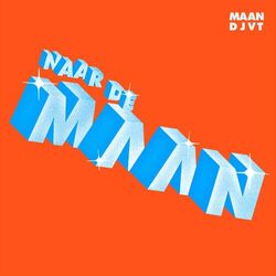 Cover of Naar De Maan