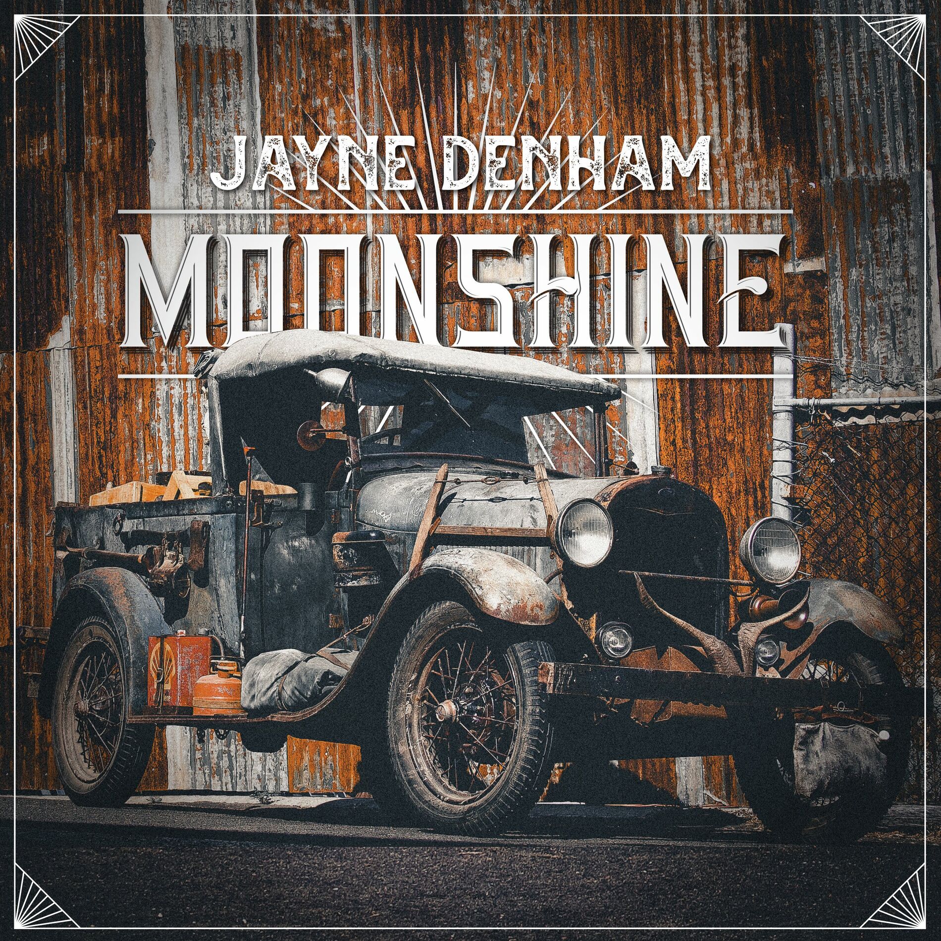 Album cover of Moonshine