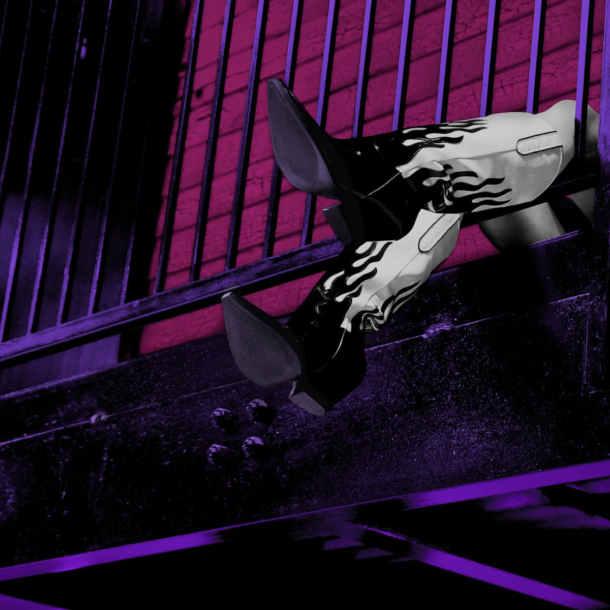 Album cover of Trouble