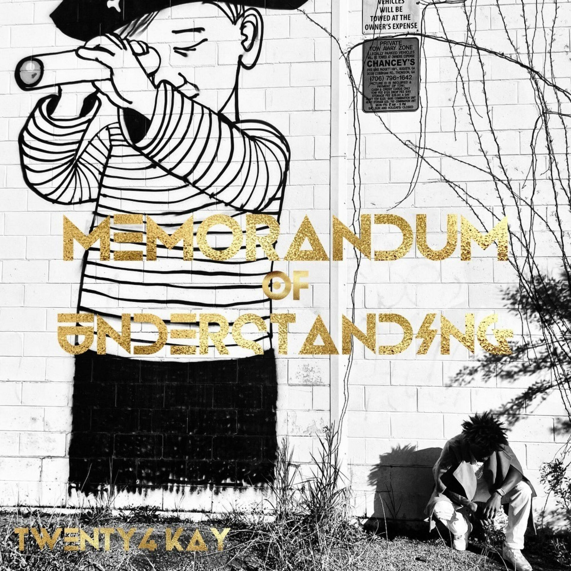 Album cover of Memorandum of Understanding