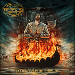 Cover of From a Dying Ember