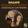 Found My Light (Atjazz Galaxy Aart Remix) by IMAANI album cover
