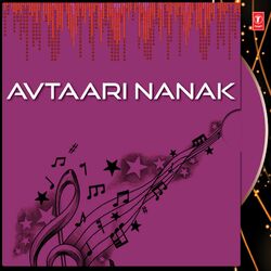 Cover of Avtaari Nanak