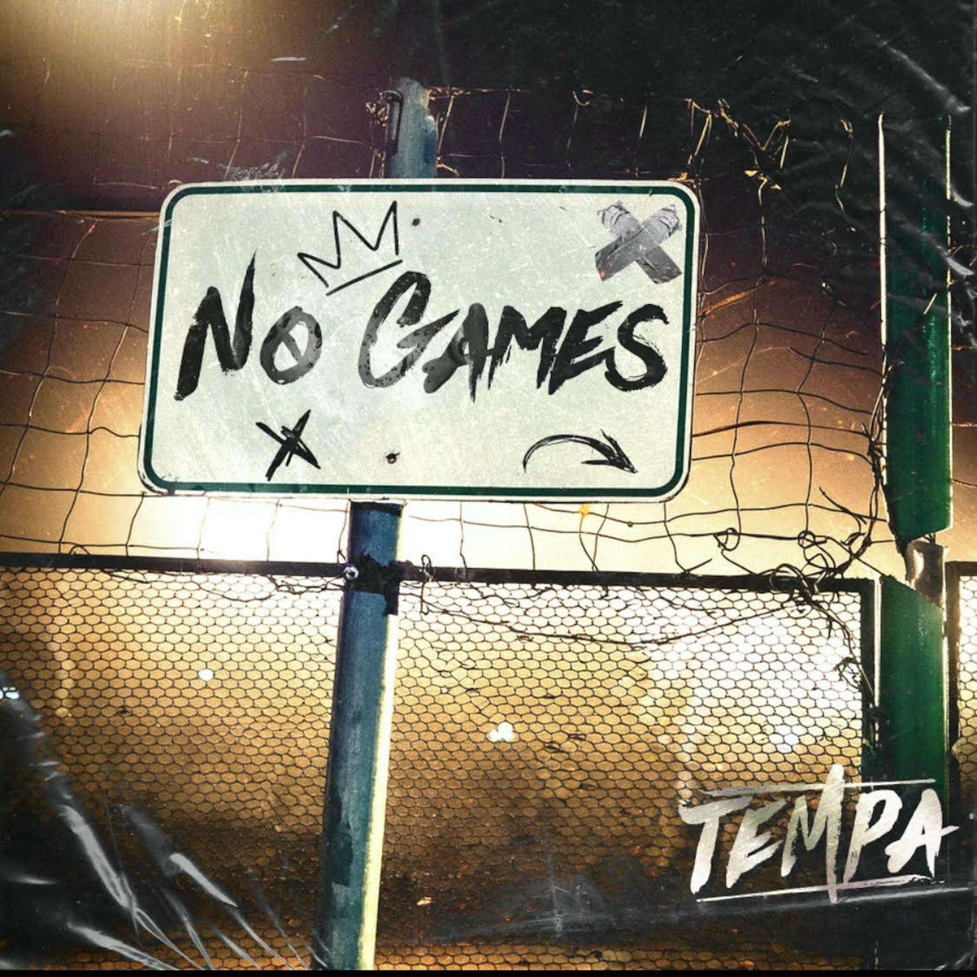 Album cover of No Games