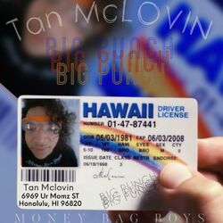 Cover of Tan McLovin