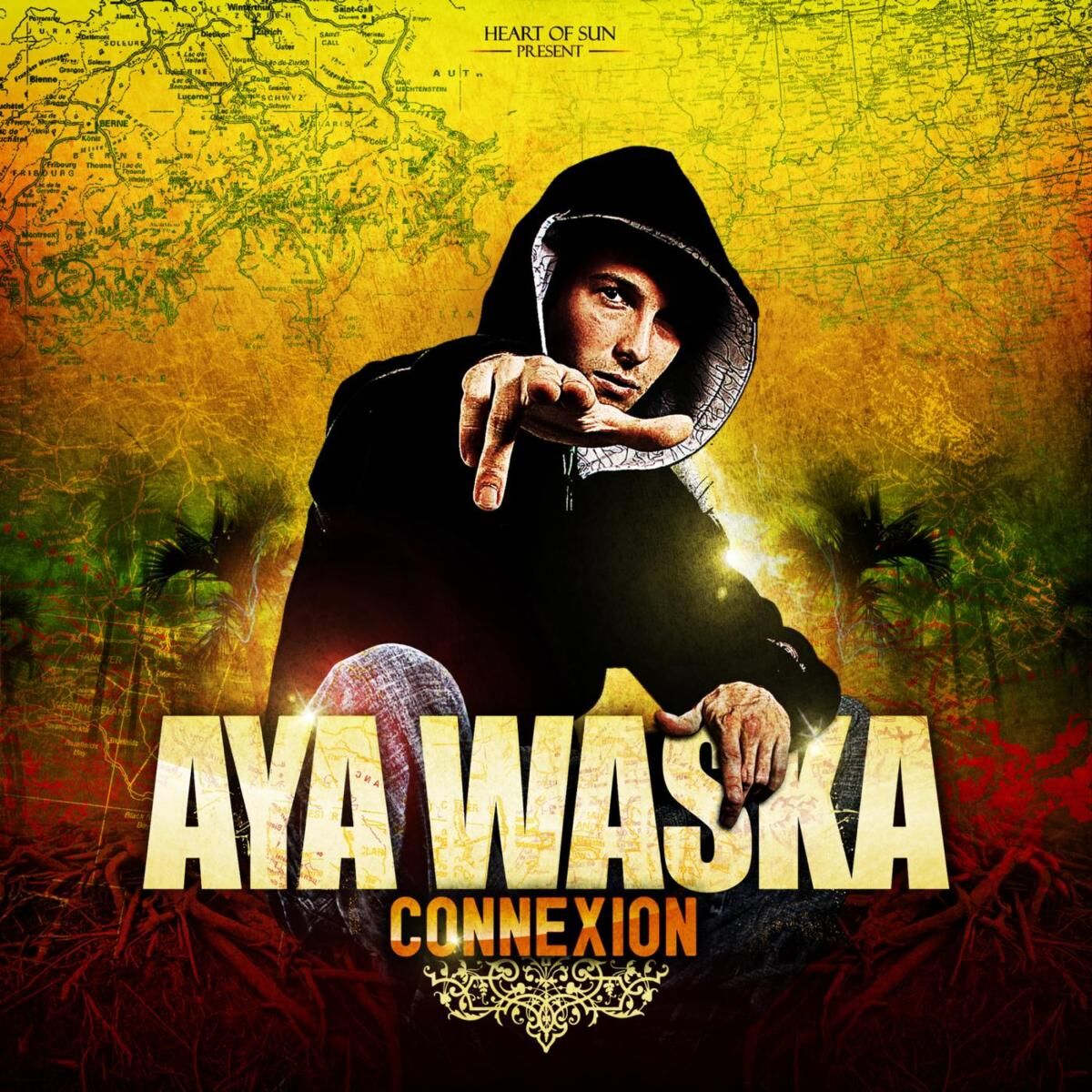 Album cover of Connexion