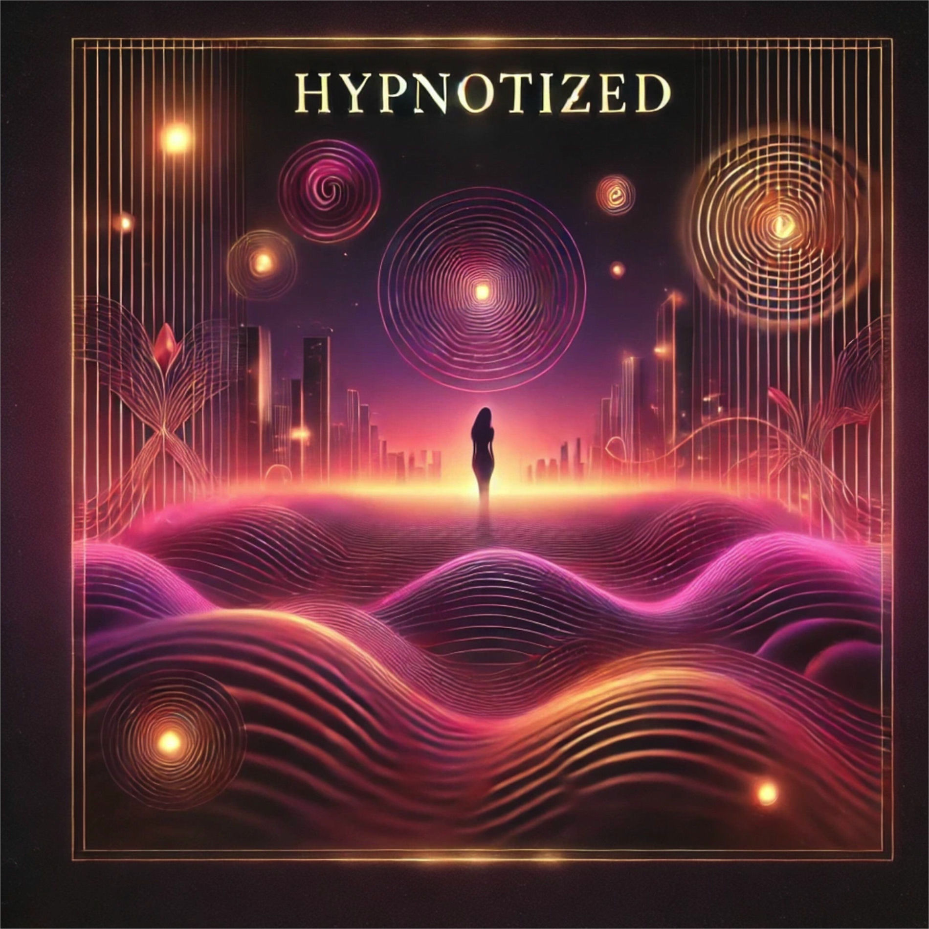 Album cover of Hypnotized