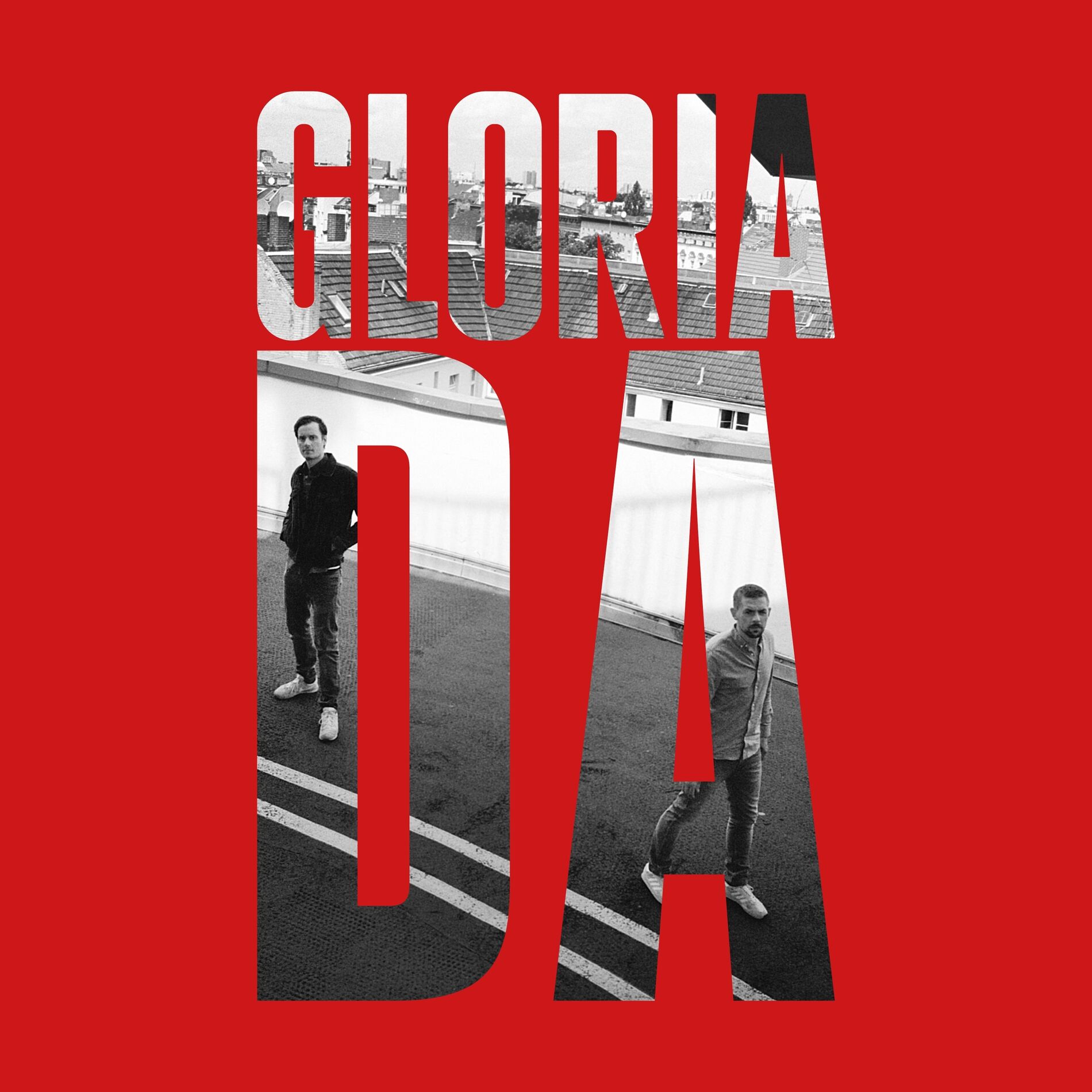 Album cover of Immer noch da