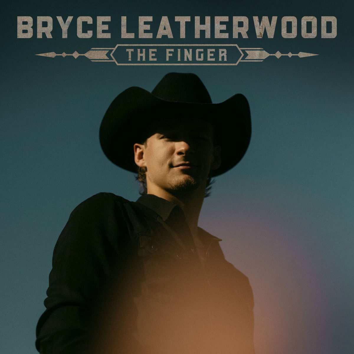 Album cover of The Finger