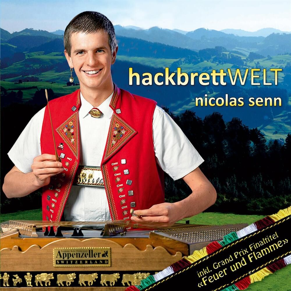 Picture of Hackbrettwelt